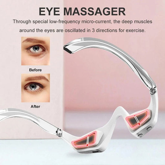 Necknix Red Light Therapy Glasses