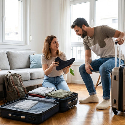 Unisex Barefoot Sock Shoes - Lightweight, Eco-Friendly, Water-Ready