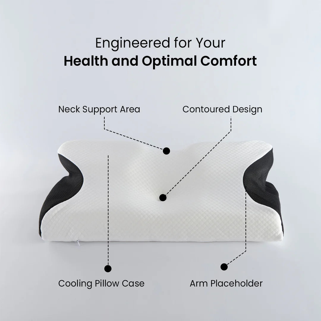 Premium Ergonomic Pillow