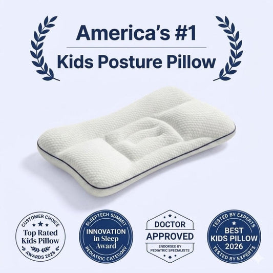 Necknix - Posture Kids Pillow