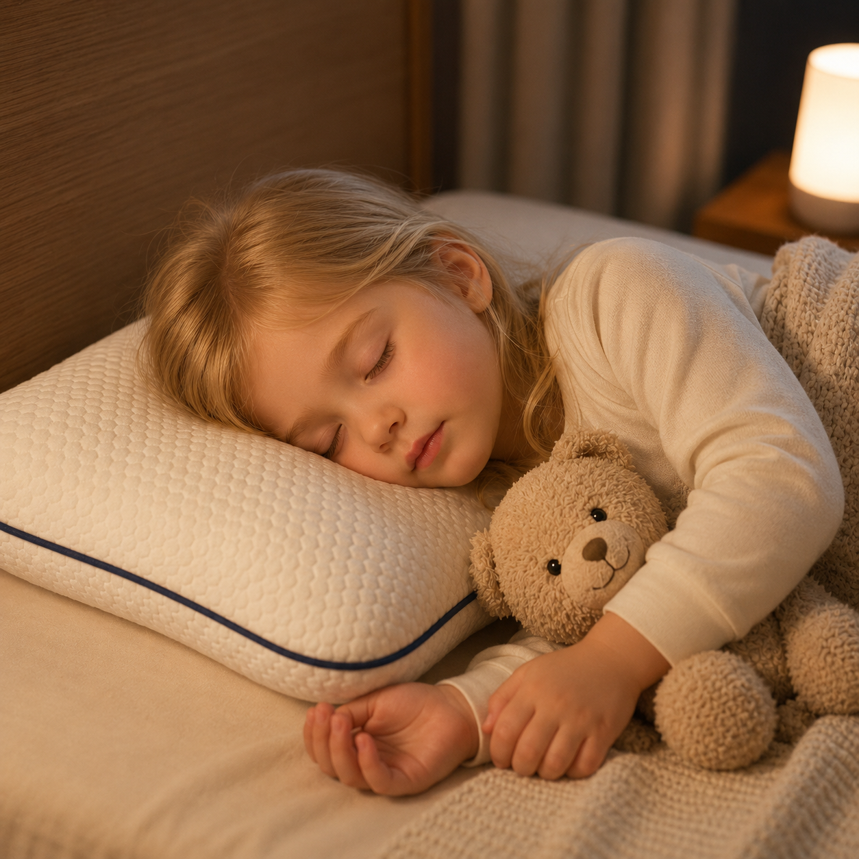 Necknix - Posture Kids Pillow