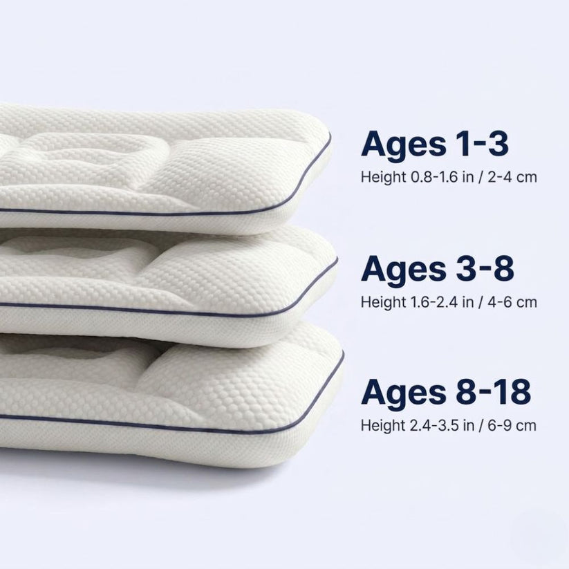 Necknix - Posture Kids Pillow