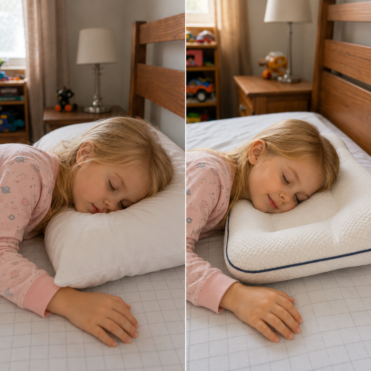 Necknix - Posture Kids Pillow
