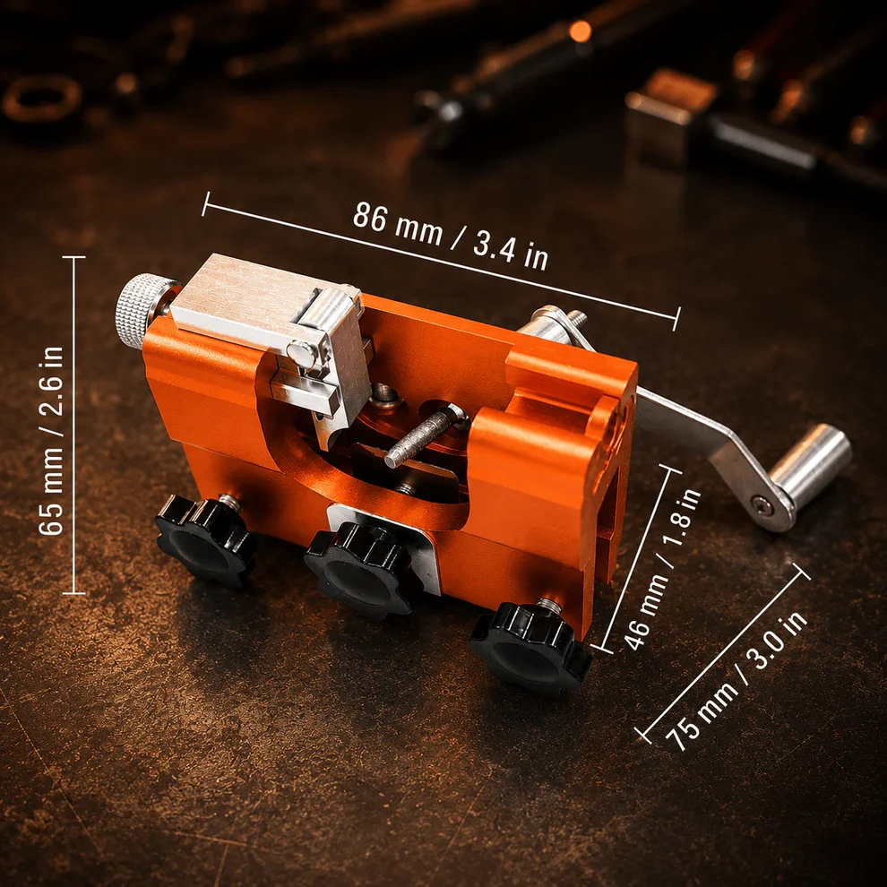 Nekcnix™ Chainsaw Sharpener