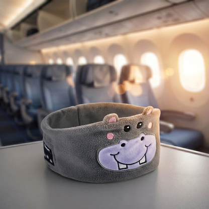 CozyBuds™ - The Bluetooth Headband Headphones for Kids