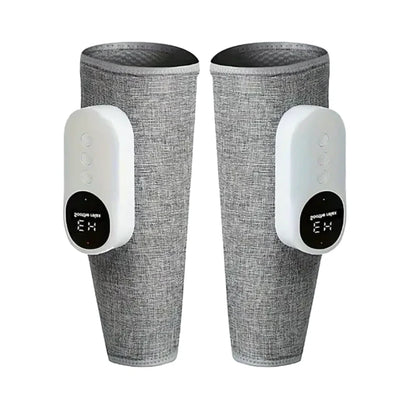 Masseur de jambes chauffant