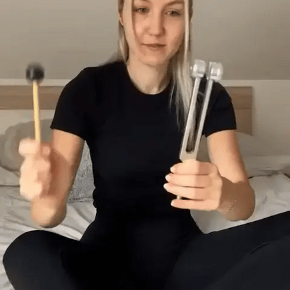 Experience The Ancient Art Of Sound Healing Enhanced