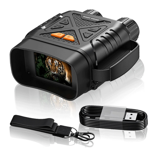 Necknix Professional-Grade Features Designed For Extended Nighttime Adventures And Operations