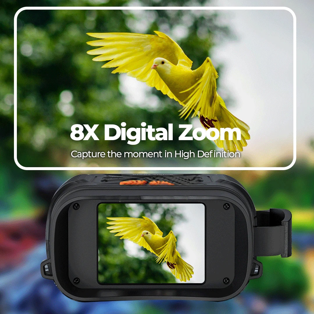 Necknix Professional-Grade Features Designed For Extended Nighttime Adventures And Operations