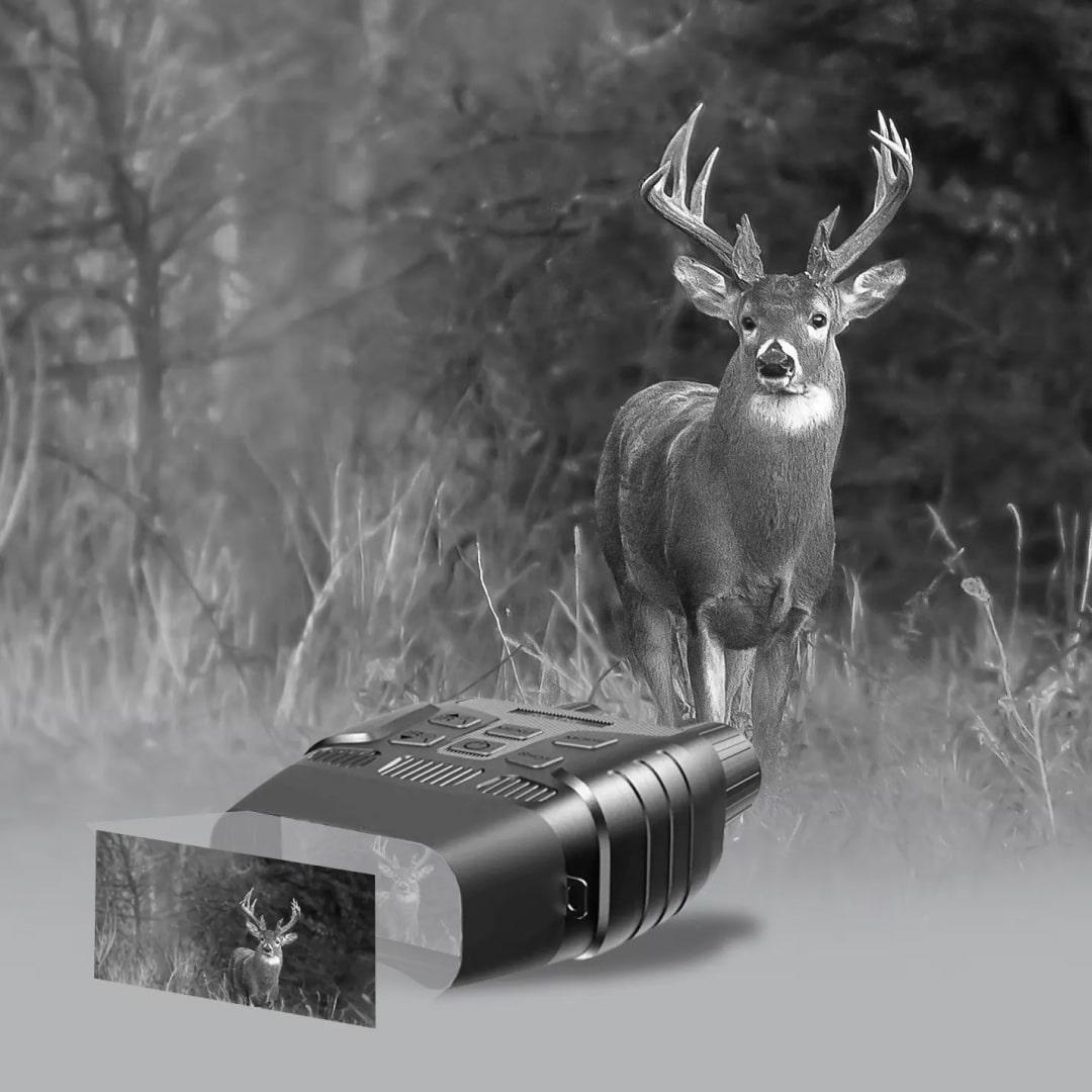 Necknix Professional-Grade Features Designed For Extended Nighttime Adventures And Operations