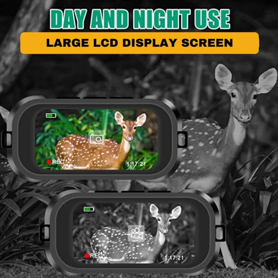 Necknix Professional-Grade Features Designed For Extended Nighttime Adventures And Operations