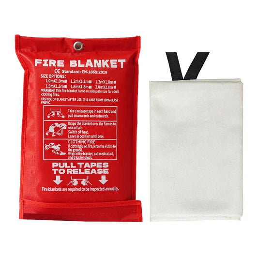 Necknix Hero Emergency Fire Blanket