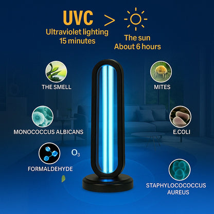 Lampe désinfectante UV originale
