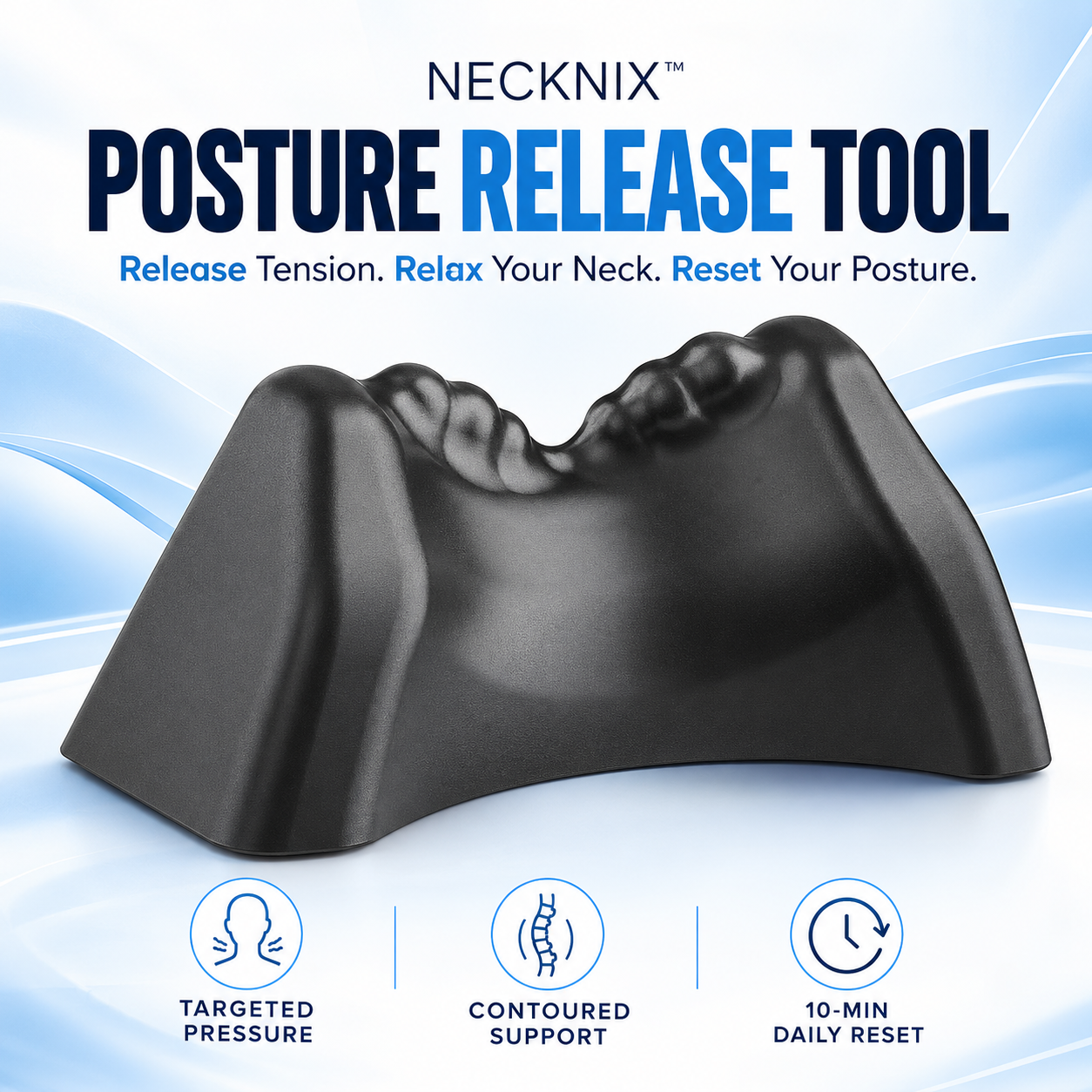 Necknix™ Posture Release Tool