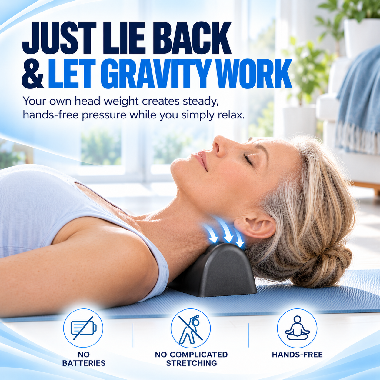 Necknix™ Posture Release Tool