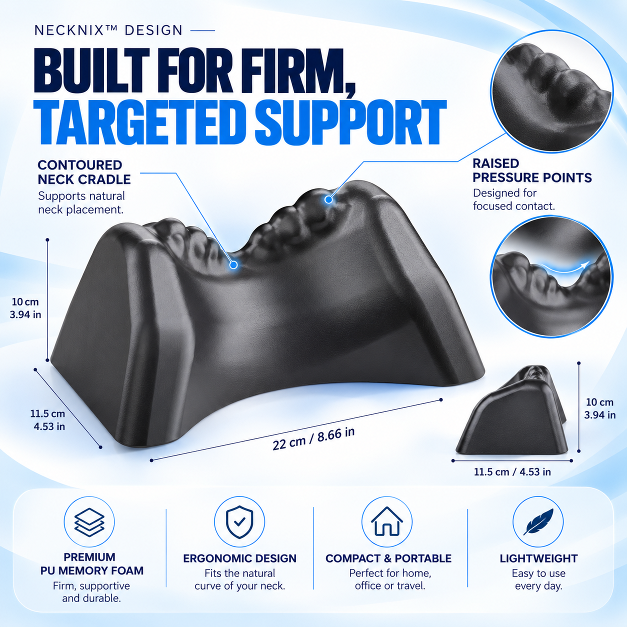 Necknix™ Posture Release Tool