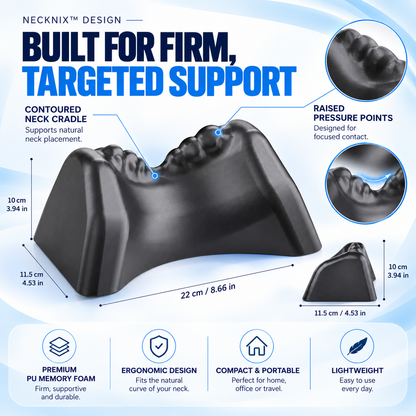 Necknix™ Posture Release Tool