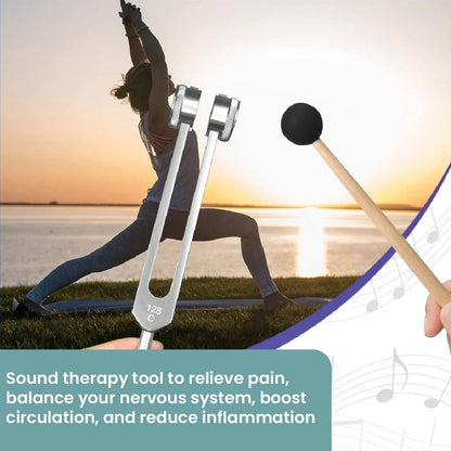 Experience The Ancient Art Of Sound Healing Enhanced