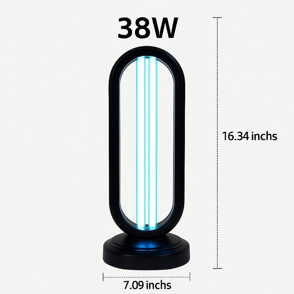 Lampe désinfectante UV originale