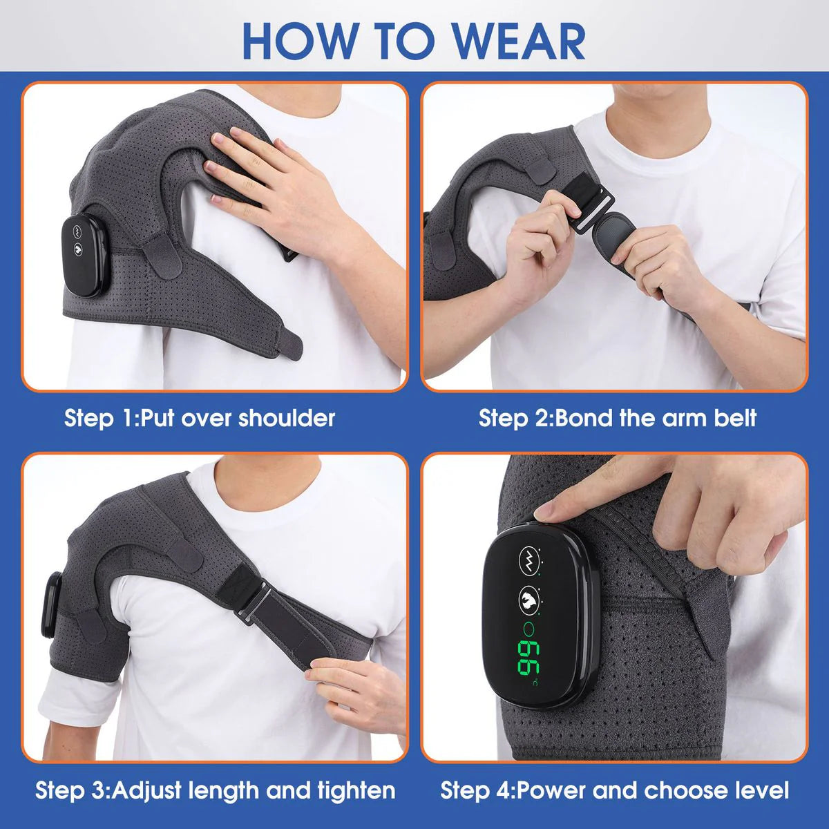 3-in-1 Shoulder Devices